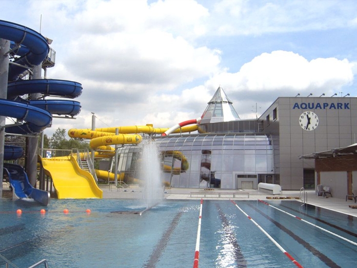 Aquapark Olomouc